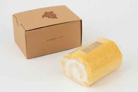 【プレミアム米粉ロールケーキ】神埼菱の実ロール【グルテンフリー 保存料不使用 贈り物 お歳暮 お中元 お祝】(H053296)