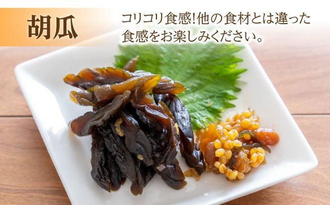 茄子 の 宝漬 （こうじ漬 詰合）800g / 漬物 ご飯のおとも 茄子 きゅうり 生姜 大根 / 南島原市 / 大平食品[SAK004]