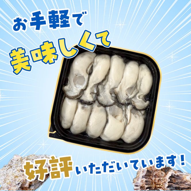 カキ 北海道 厚岸産 ムキえもん 500g  カキの剥き身 牡蠣 カキ かき カキえもん