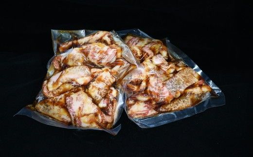 ［要加熱］三重県産黒毛和牛ロース焼肉用 たれ漬（黒毛和牛 国産 バーベキュー 冷凍 牛肉）【002134】