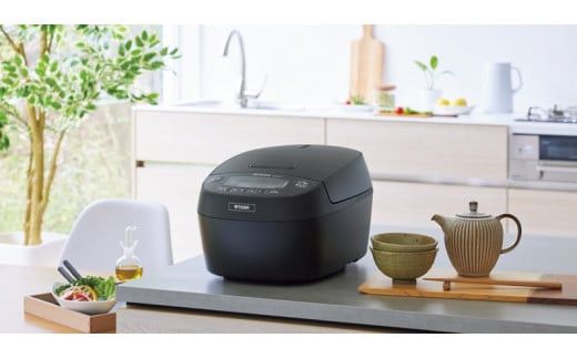 タイガー魔法瓶 圧力IHジャー 炊飯器 JPV-C180KG 1升炊き【家電 炊飯器 炊きたて 炊飯ジャー 粒立ち 土鍋 ふっくら ごはん おいしい あまい 大阪府 門真市 】 272230_AZ028