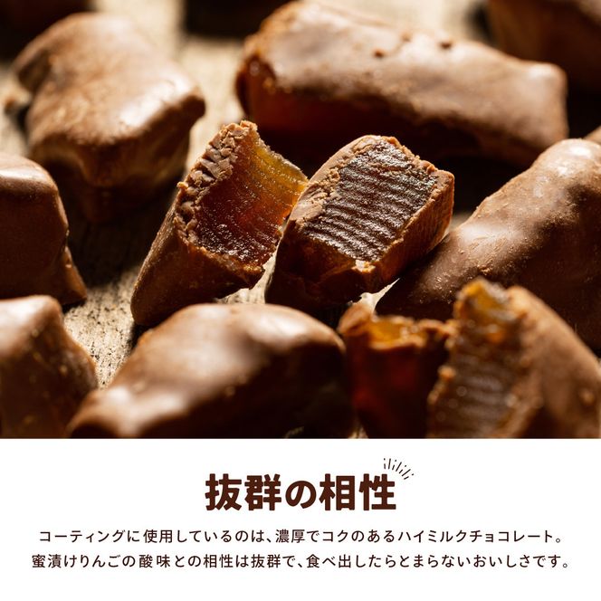 アップルチョコレートミルク450g 242161_CR016