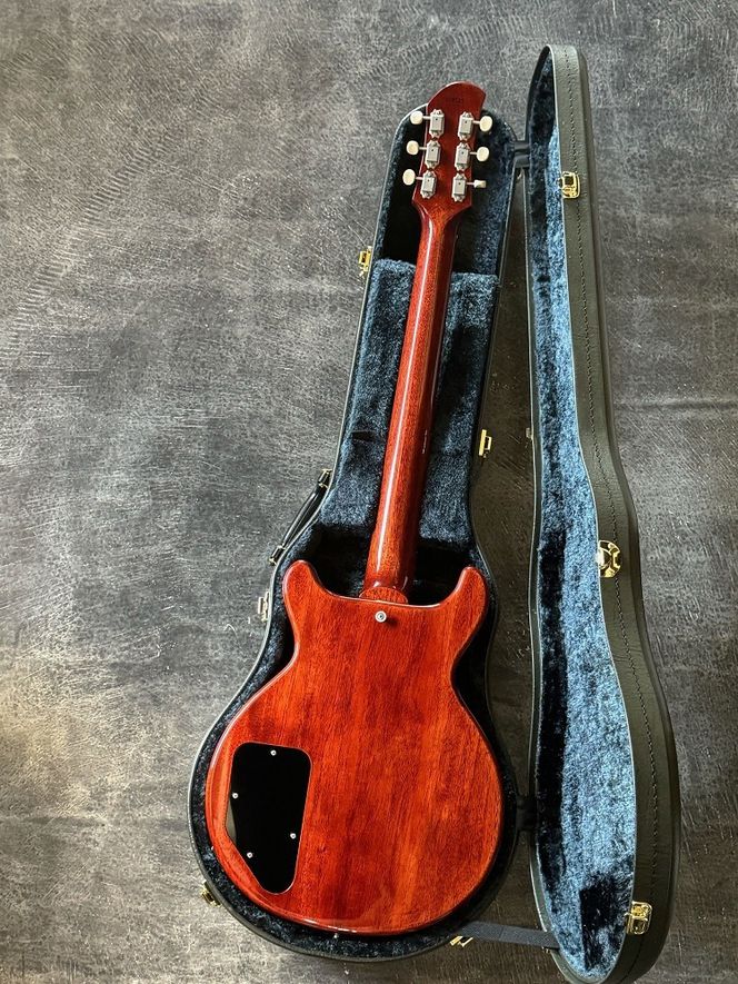 【Bizen Works】BURNED DC SPL | 楽器 弦楽器 ギター 音楽 演奏 サウンド ビンテージ ヴィンテージ ハイクラス