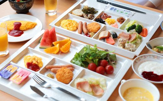 ホテル ファミリー向け宿泊券 (フクロー) 1泊 大人2名・お子様1名 花巻温泉 【1912】