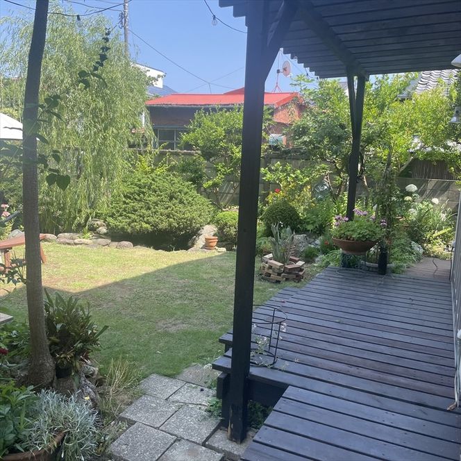 159-2056-03　お試し移住宿泊・古民家宿泊券（6泊7日）【 宿泊 宿泊券 神奈川県 大磯町】