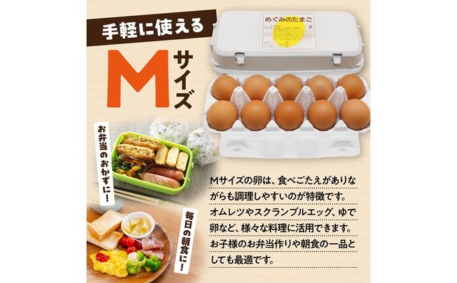 新鮮 赤卵「宗像たまご」Mサイズ 40個(36個＋補償4個)【JAほたるの里】_HA2098 たまご 卵 赤卵 Mサイズ 福岡県宗像市 宗像市 福岡 宗像