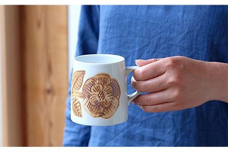 マグカップ 2個 セット マグ 糸島 / pebble ceramic design studio [AMC004] マグカップ 器 作家 石原亮太 クラフト