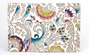 パスケース 孔雀 文庫屋大関 名刺入れ カードホルダー 名刺ケース 名刺ホルダー カード入れ 定期入れ 定期ケース 雑貨 生活雑貨 小物 革小物 革製品 本革 日用品 民芸品 工芸品 東京 東京都 墨田区