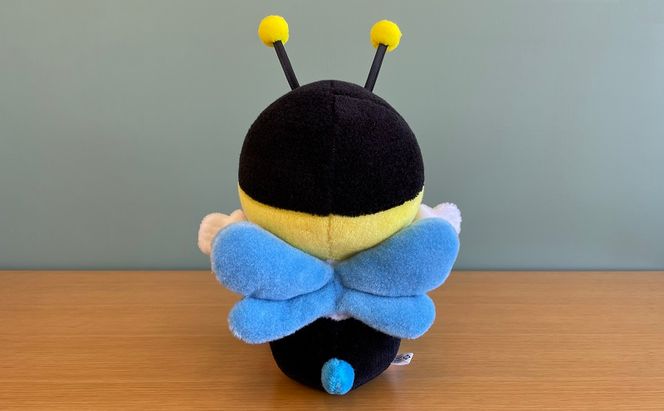 安八町 マスコットキャラクター アンビー ぬいぐるみ 約30cm ゆるキャラ キャラクター ご当地キャラ マスコット グッズ オリジナル 公式 癒し おもちゃ 子供 玩具 人形 雑貨 かわいい プレゼント ギフト お取り寄せ 送料無料 岐阜県