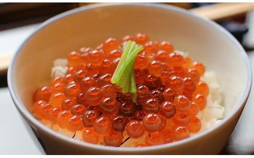 「料亭 冨茂登」いくらの醤油漬けと塩辛のセット_HD043-004