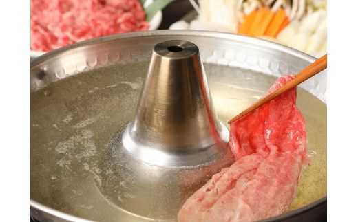 ＜宮崎牛ローススライス300g＞ K01_0007_1