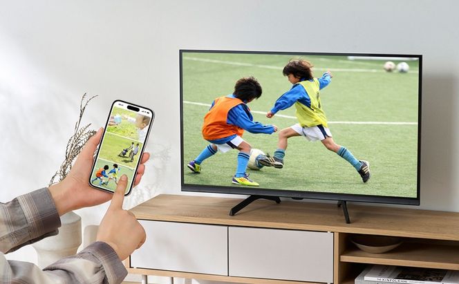 チューナーレスTV 32V型 LTL-32WG-F1 ブラック アイリスオーヤマ テレビ チューナーレステレビ 32型 液晶テレビ Google TV 搭載 tv スマートテレビ チューナーレス ネット対応 HD ハイビジョン セカンドテレビ 一人暮らし 動画配信サービス 対応