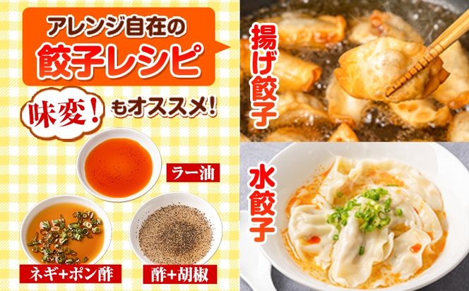 餃子 うまかポーク生餃子 150個（30個×5袋） 大津町限定返礼品《30日以内に出荷予定(土日祝除く)》冷凍餃子 ギョウザ 大津町産豚肉使用 九州産キャベツ使用（大津町産含む）皮モチモチ 肉汁溢れる---oz_fgz_30d_r7_15000_150p---