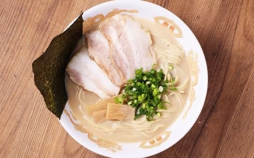 幸田町のばーばら ラーメン屋 店主の追求した和風豚骨らーめん 計3食セット 和風豚骨 ラーメン 豚骨ラーメン