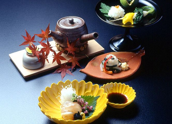 【わらびの里】料亭一膳と最中スープ  ［ 京都 料亭 京料理 懐石 人気 おすすめ 炊込みご飯 赤飯 おこわ お取り寄せ 通販 送料無料 ふるさと納税 ］ 261009_B-XN02