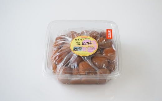 紀州南高梅使用 はちみつ うす塩味 完熟梅干し 無選別 約800g / 和歌山 梅干し 紀州南高梅 南高梅 梅干 梅 うめ 肉厚 お米 おにぎり 焼酎 梅酒 健康詰【tec984】