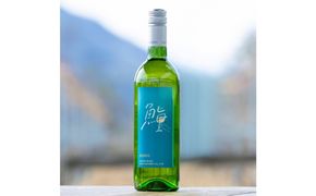 【ふるさと納税】ワイナリーと寿司店限定ワイン　鮨ワイン　SUSHI WINE	　750ml×1本　お酒 アルコール飲料 ワイン 赤ワイン 白ワイン  家飲み  飲み会 イベント 仙台市 041009_AZ010