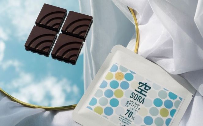 チョコレート SUNNY CHOCOLATE クラフトチョコレート【チョコレート食べ比べセット（4種 各4枚入）】 チョコ お菓子 食べ比べ シングルオリジンチョコレート ピーナッツ 墨田区 東京都