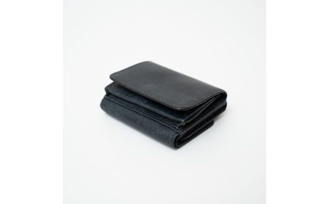 三つ折り財布 tino（ティノ）プエブロ ファッション小物 タンニン鞣し革 小銭入れ カード収納 プエブロレザー 経年変化 自然素材のみ ウォレット 