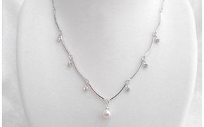 J-54伊勢志摩 あこや本真珠 ネックレス