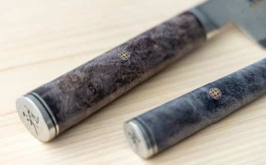 MIYABI ミヤビ 「 5000MCD67 三徳包丁 180mm 日本製 」 ダマスカス 包丁 三徳 ナイフ 多層鋼 岐阜県関市製【日本正規販売品】 34404-181