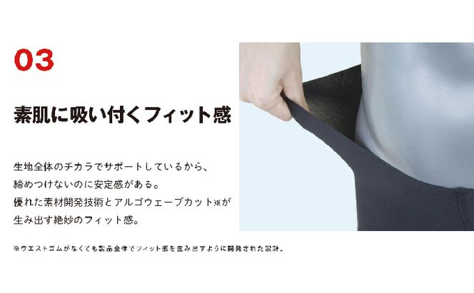 メンズ グンゼ BODYWILD AIRZ ボクサーパンツ L 10枚セット（ネイビー10枚）GUNZE 父の日 ギフト