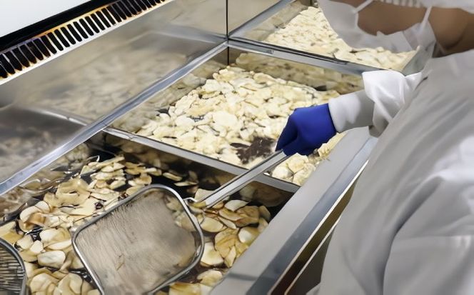 蓮根チップス 30g×5P 【清水食品株式会社】 れんこんチップ 野菜 愛知県産 野菜 産地直送 愛西市 /  清水食品株式会社[AEAJ003]