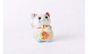 3.5号笑招き猫　鯛 172111_CY13003