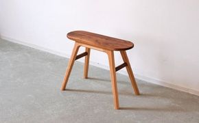 Aile bench mini（エールベンチ ミニ） Raffine ラフィネ ベンチ 椅子 イス いす