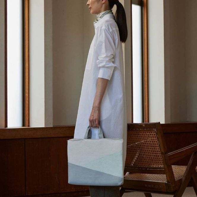 wsg0088 eterble patchwork Tote Bag／エターブルパッチワーク トートバッグ