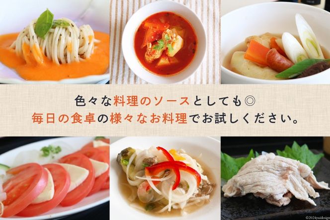 ドレッシング 訳あり 200g×4本セット [日向の恵 宮崎県 日向市 452060968] 個包装 小分け 詰め合わせ にんじん 人参 玉ねぎ トマト ごま ゴマ へべす