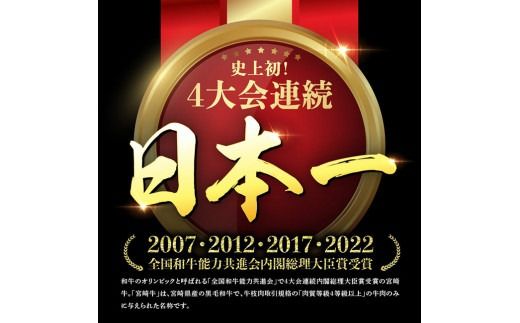 【6ヶ月定期便】厳選焼肉定期便【肉 牛肉 国産 宮崎県産 宮崎牛 焼肉 BBQ モモ ウデ 肩ロース 】[D11107t6]