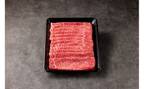 1027.鳥取和牛赤身すき焼きしゃぶしゃぶ用600g（300g×2） 313726_AJ121