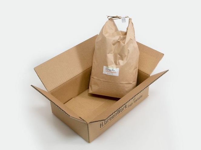 令和7年産 まっしぐら 白米 5kg [H.GREENWORK] 青森県 鯵ヶ沢産 / お米 精米 こめ おこめ ごはん 津軽