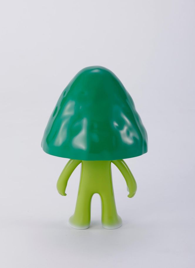 村上隆 もののけ京都 「五山送り火」PVCフィギュア「大文字さま」［ 京都 村上隆 プロデュース 限定 超レア 人気 おすすめ もののけ ふるさと納税 ］ 261009_KA005