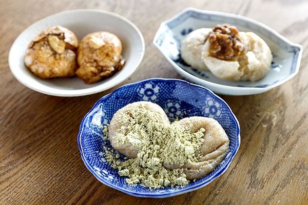 【R9.2月発送】庄内町産 もち玄健 450g×6袋 計2.7kg 玄米100% 先行受付 ロカボで罪悪感のないおもち つぶつぶ食感 柔らかく よく伸びる 梅木もち屋 個包装 小さめ 玄米餅 ヘルシー【入金期限：2027年1月31日】