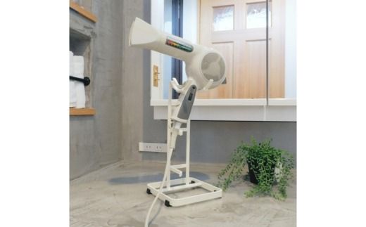 マルチドライヤースタンド ホワイト(WH) MDS-WH