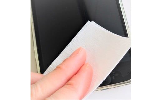 くらす三彩ビジネスクロス（BUSINESS CLOTH）OAクリーナー 液晶クリーナー ドライタイプ スマホ テレビ パソコン タブレット キーボード モニター メガネ【三昭紙業株式会社】 [BQBF023]