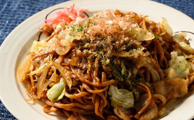 焼きそば 食べ比べ 6食セット