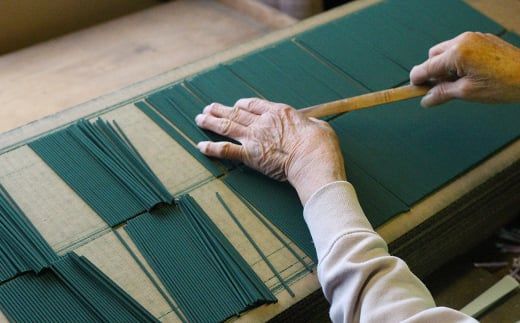 お香 SOZO（ソウゾウ） 春夏秋冬&三大香木 2点セット　[線香 お供え 墓参り 仏具 線香]