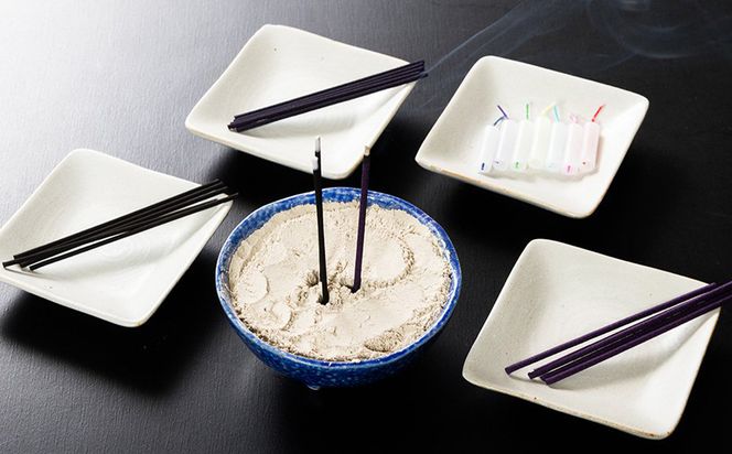 淡路島のお線香・お香の詰め合わせ