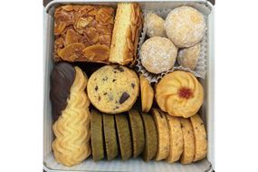 クッキー缶 6種類の クッキー 詰め合わせ [ スイーツ 洋菓子 焼菓子 食べ比べ ギフト プレゼント お取り寄せ 贈り物 ]