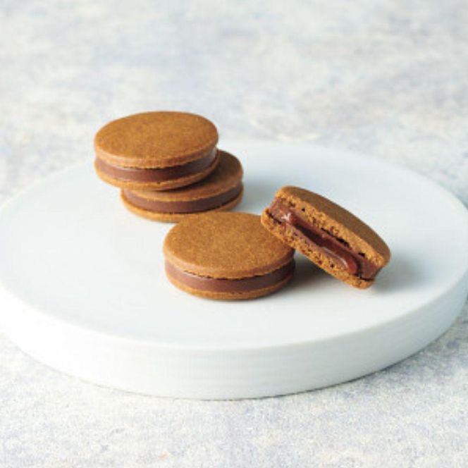 【期間限定】ザ・スウィーツ ショコラサンド(5個)｜シャディ スイーツブランド 人気セット スイーツ ［ シャディ お取り寄せ ショコラサンド 人気 おすすめ ナッツ ラズベリー 紅茶 レモン ギフト プレゼント 贈答 お菓子 スイーツ 通販 京都 ふるさと納税 ］ 261009_SHDYAS006