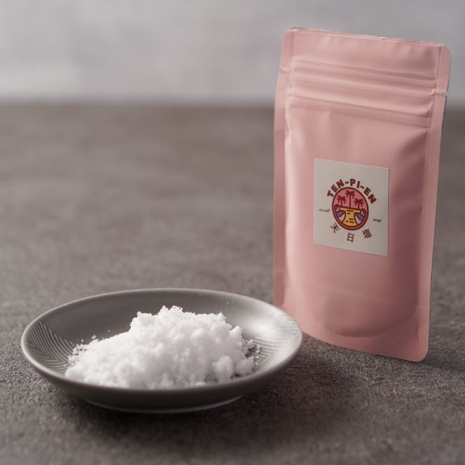 淡路島海塩 TEN-PI-EN 大粒パウダーセット 50g×4袋