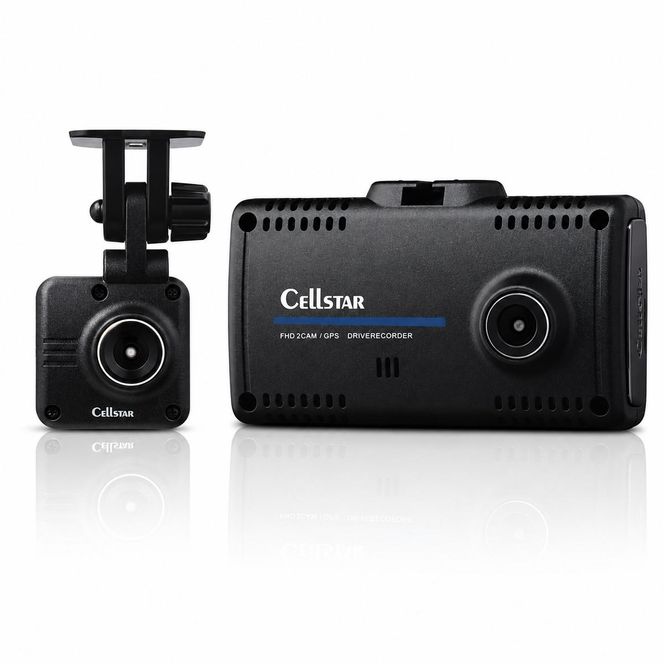 ドライブレコーダー　CS-93FH カー用品 ドラレコ 日本製 3年保証 三重県 名張市