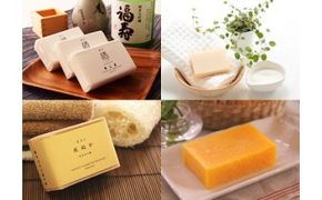 M-60 石鹸職人お薦め「無添加バラエティセット」