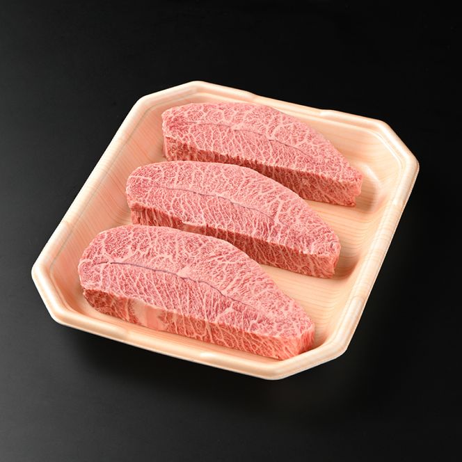 【常陸牛】ミスジステーキ500g(3枚～5枚)（茨城県共通返礼品 茨城県産） | 肉 お肉 牛肉 ブランド牛 和牛 ブランド和牛 常陸 常陸牛 ミスジ ステーキ 冷凍 茨城県 守谷市 送料無料 