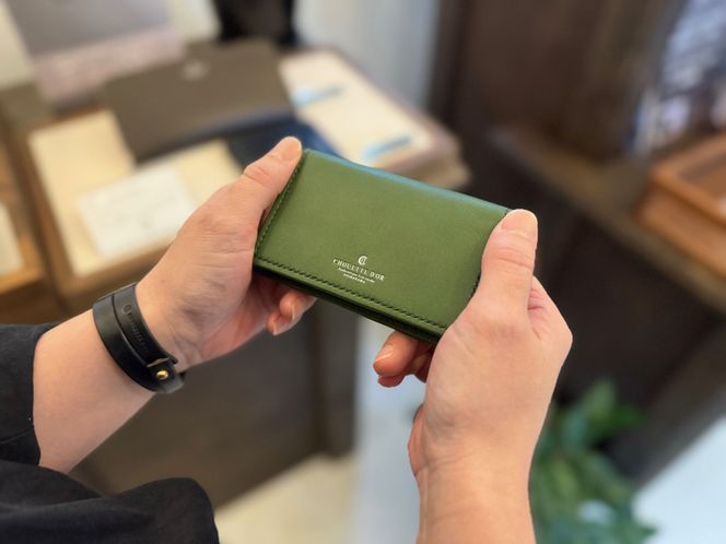 ya̎RlzvEl鋍vh Card casemGRNn 304018_AX27VC03