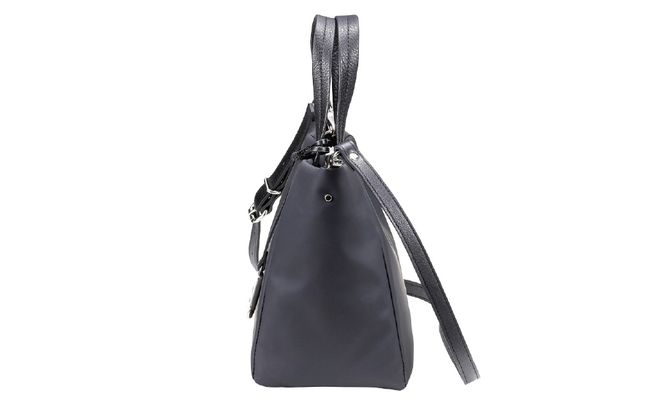 豊岡鞄 anti-mode style U.R. Mini Tote A90001 ブラック / トートバッグ ミニ 小さめ ミニ2WAYバッグ アンチ・モード・スタイル 手提げ ショルダーバッグ シンプルデザイン メンズ レディース バッグ かばん 鞄 木和田正昭商店