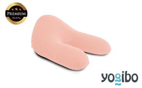 Yogibo Ghost Premium（ヨギボー ゴースト プレミアム）フラミンゴ【ビーズクッション ビーズ 座椅子 椅子 クッション ビーズソファー ビーズソファ 新生活 プレゼント インテリア 家具 ベッド ゲーム】